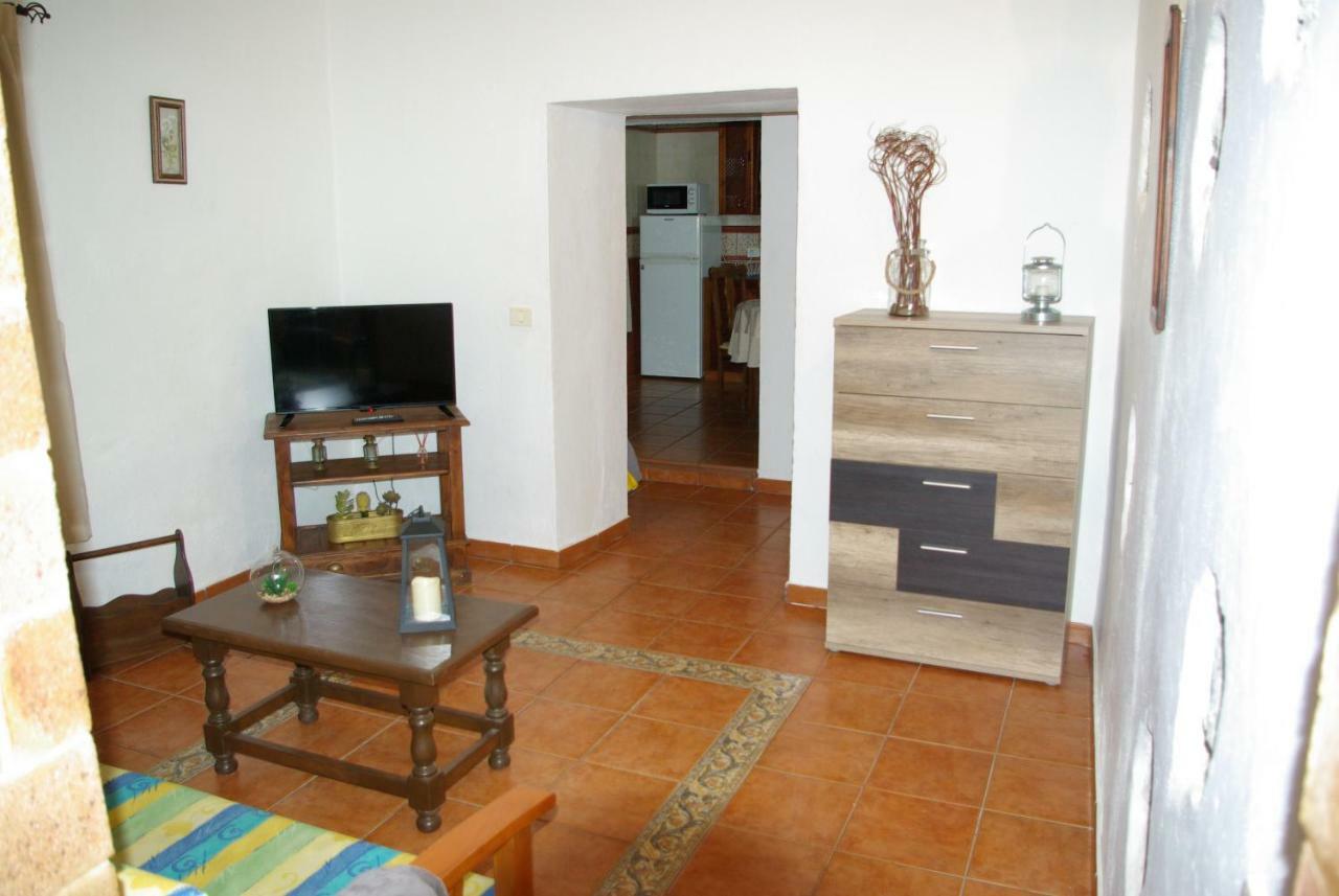 Villa Casa Abuela Maria Isora Esterno foto