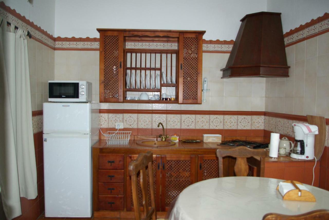 Villa Casa Abuela Maria Isora Esterno foto