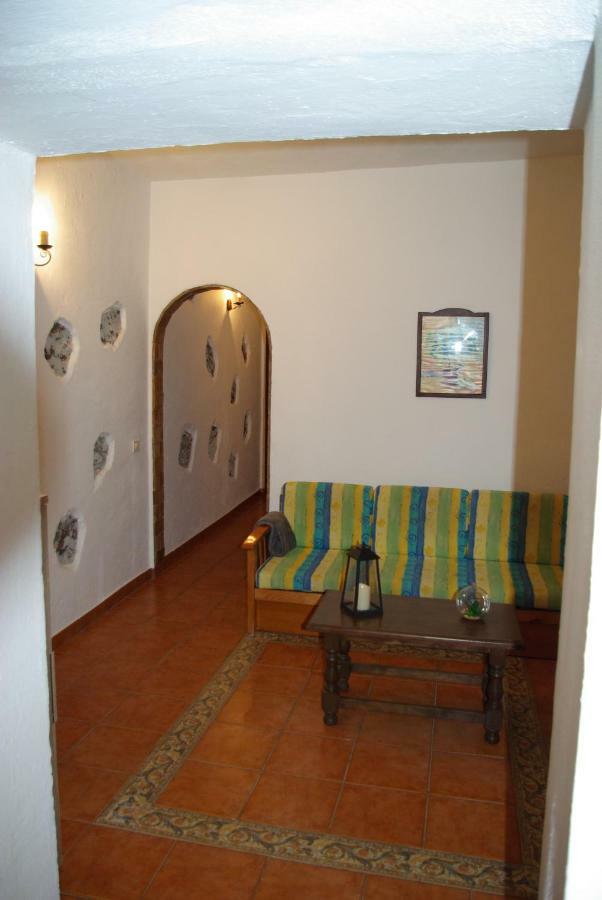 Villa Casa Abuela Maria Isora Esterno foto